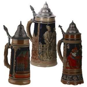  Beer Stein Cutouts Toys & Games