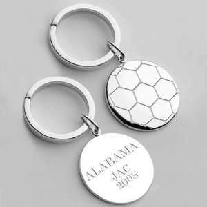  University of Alabama Soccer Sports Key Ring Sports 