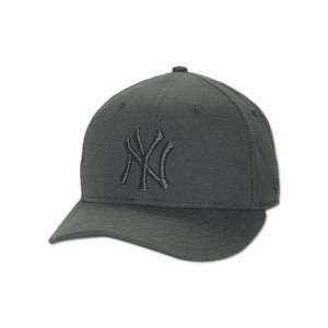 New Era 59FIFTY Black Yankee Hat 