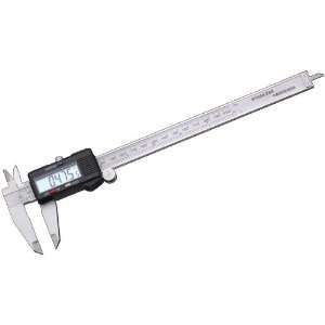  Grizzly H8059 8 Digital Caliper w/ Large LCD