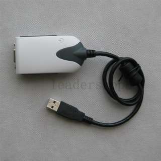 USB to VGA Adapter USB 2.0 Extra Monitor Multi Display  