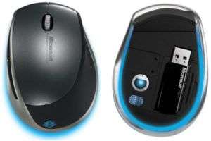 Microsoft Explorer Mini Mouse   Wireless (OEM)  