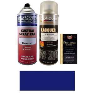   Montego Blue Pearl Spray Can Paint Kit for 1994 Dodge Dakota (CJ/PCJ