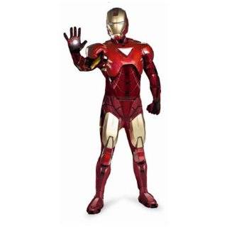  Officially Licensed Marvel Iron Man II Stark Jacket Toys & Games