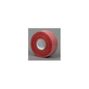 Olympic Tape(TM) 3M SJ3000 1.5in X 75ft Red Scotchmate Hook and Loop 