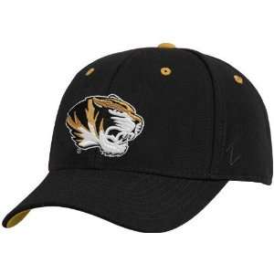 Zephyr Missouri Tigers Dhs Fitted Hat 