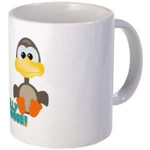  Goofkins Silly Silly Goose Funny Mug by  Kitchen 