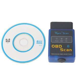  New ELM 327 Bluetooth OBDII OBD2 Car Diagnostic Scanner 