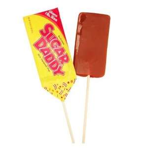 Partyland Giant Sugar Daddy Lollypops 12 Pieces   1 Lb Each  