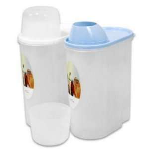  Pitcher Cereal 2 Liter w/1 Cup Lid Case Pack 36 