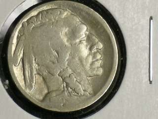 1915 S AG/G Buffalo Nickel (1111 60)  