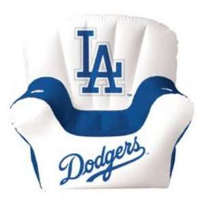  Los Angeles Dodgers Ultimate Inflatable Chair