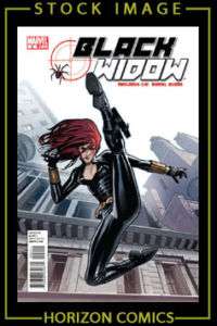 BLACK WIDOW #2 Marvel Comics  