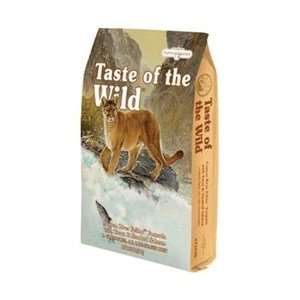  Taste of the Wild Canyon River Cat Food 15 lb Pet 