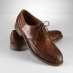 Henley Suede Saddle Shoe   Dress Shoes   RalphLauren