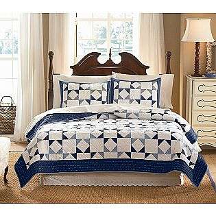 Anderson Quilt  Country Living Bed & Bath Bedding Essentials Various 