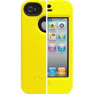  OtterBox Impact Series f/iPhone 4   Universal   Yellow 