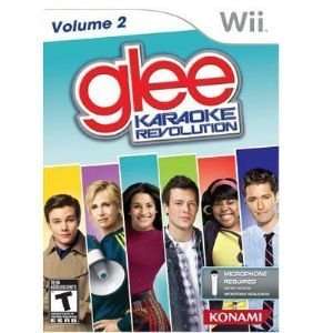  Karaoke Revolution Glee Bundle Electronics