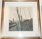robert kipniss signed numbered lmt edition lithograph landscape wall 