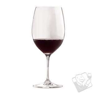  Riedel Vinum Bordeaux / Cabernet / Merlot Glasses