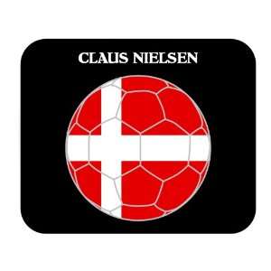  Claus Nielsen (Denmark) Soccer Mouse Pad 