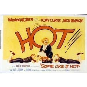  Some Like It Hot Hori.