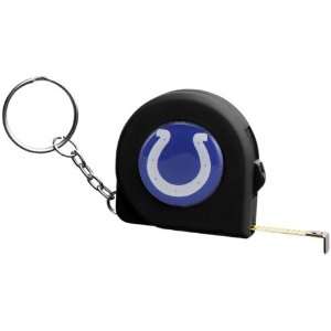   Indianapolis Colts 6 Mini Tape Measure Keychain