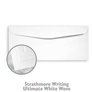  Strathmore Writing 25% Cotton Ultimate White Envelope 