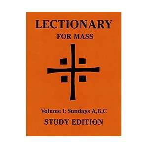  Lectionary for Mass (9780814625880) none Books