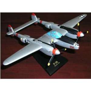  P 38J Lightning 1 48 Pacific Modelworks Toys & Games
