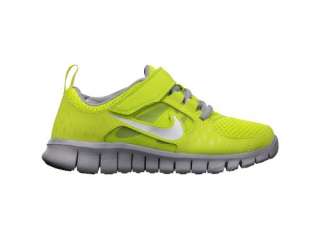  Nike Free Run 3 Pre School Boys Running Shoe