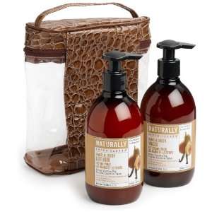   Body Soap and Lotion Duo Gift Set, Sweet Vanilla Fig , 12 Ounce