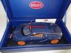 18 MR Models Bugatti Veyron Super Sport Blue Carbon Fiber Ultra Rare 