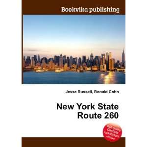  New York State Route 260 Ronald Cohn Jesse Russell Books