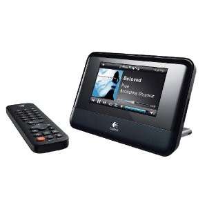 New★Logitech Squeezebox Touch Network Player★w/Remote★  