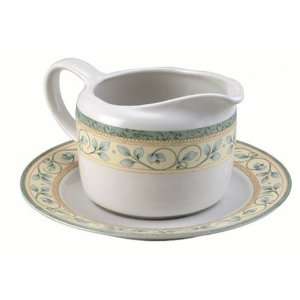 Pfaltzgraff French Quarter Gravy Boat Saucer (Single Piece Only for 