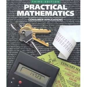  Practical Mathematics Consumer Applications [Hardcover 