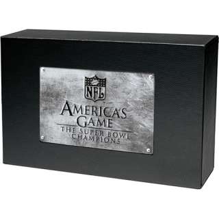 Warner Brothers Americas Game Super Bowl I XL Collectors Edition DVD 