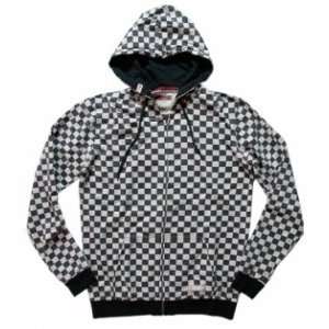 Altamont Clothing Checkerboard Hoodie 