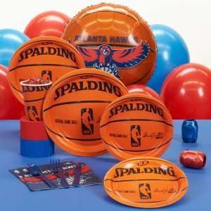  Atlanta Hawks Standard Party Pack for 18 Party Supplies 