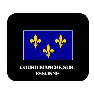  Ile de France   COURDIMANCHE SUR ESSONNE Mouse Pad 