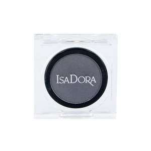  Isadora Eye Focus Single Eye Shadow   54 Smoky Silver, 0 
