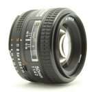 Nikon Nikkor 50mm f/1.4 Lens (UK Version)