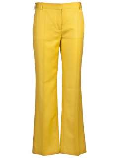 Stella Mccartney Slub Suiting Trouser   Banner   farfetch 