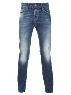 Dsquared2 Skinny Jean   Tessabit   farfetch 