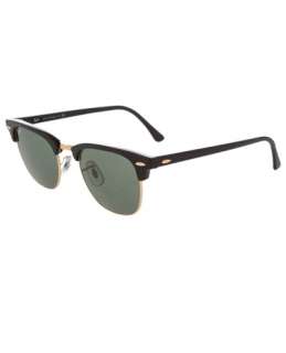 Ray Ban Clubmaster Sunglasses   Mode De Vue   farfetch 