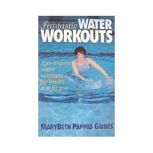   Water Workout, Books Video CD, Sporting Goods
