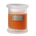 Illume Tangerine Teakwood Candle
