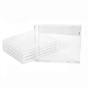  Jewel Case   No Tray   200 pack Electronics