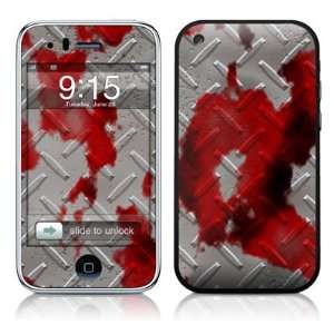  iPhone 4 Skin   Accident  Players & Accessories